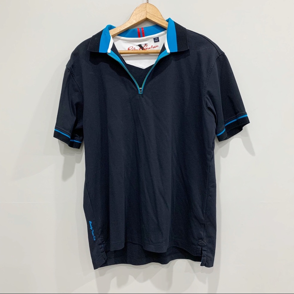 Robert  Graham X Women’s Polo Shirt